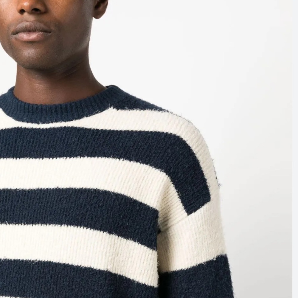 GUCCI Striped Sweater